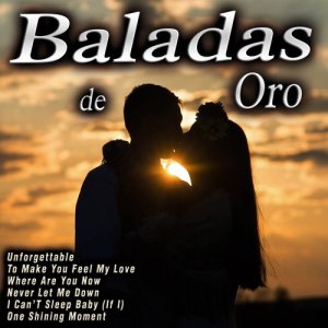 Various Artists的專輯Baladas de Oro