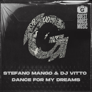 Stefano Mango的專輯Dance for My Dreams