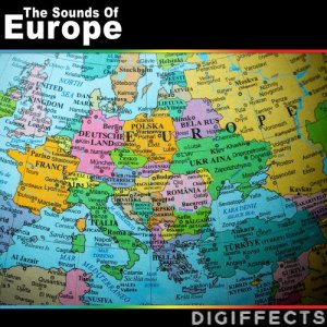 收聽Digiffects Sound Effects Library的Vienna, Austria Pedestrian Street with Footsteps and Voices歌詞歌曲