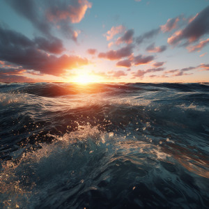 Ashtanga的專輯Ocean Symphony: Melodic Sea Echoes