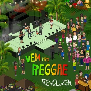 Listen to Vem Pro Reggae song with lyrics from Revoluzen