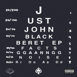 Black Beret - Ep (Explicit) dari just John