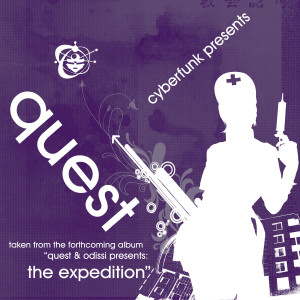 收聽DJ Quest的Sedated (Si Begg Remix)歌詞歌曲