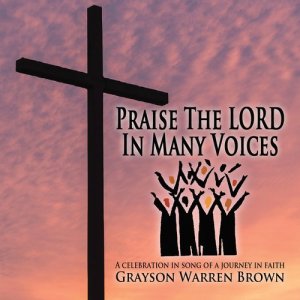 收聽Grayson Warren Brown的Blessed Are You, God of All歌詞歌曲