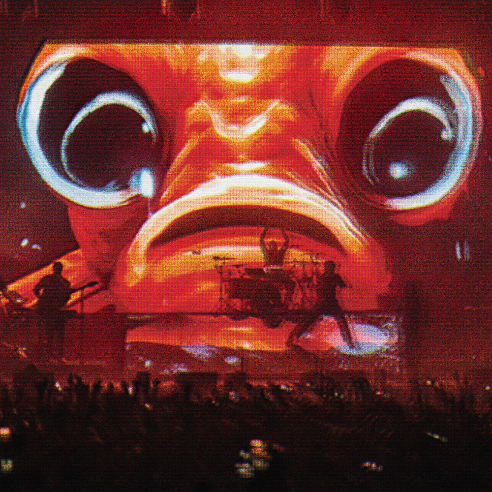Losing My Grip (Live at Wembley|Explicit)