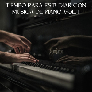 Estudio Brillante的專輯Tiempo Para Estudiar Con Música De Piano Vol. 1