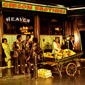 收聽The Gibson Brothers的Heaven歌詞歌曲