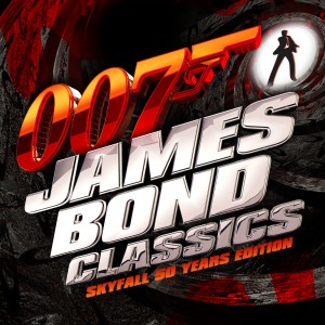 007 Collective的專輯007 - James Bond Classics - Skyfall ' 50 Years Edition '