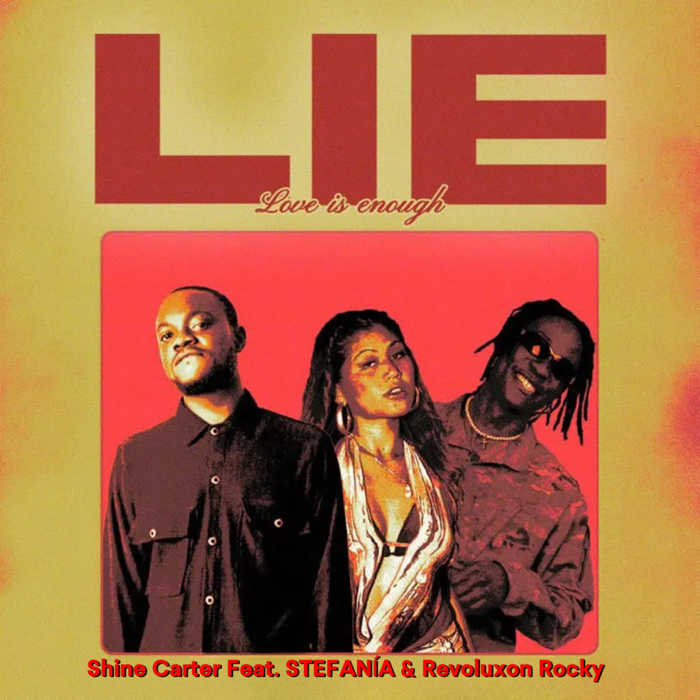 Love Is Enough (Lie) (Explicit)