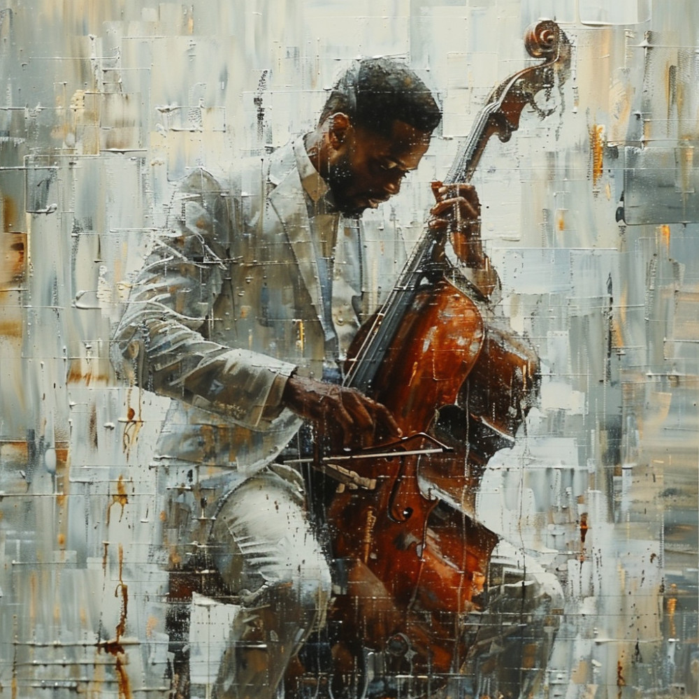 Jazz Blues De Flujo Rítmico
