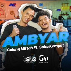 Galang Miftah的專輯Ambyar