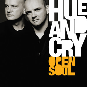อัลบัม Open Soul ศิลปิน Hue & Cry