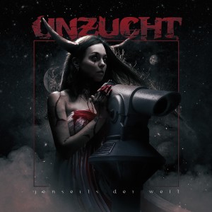 Album Misanthropia from UNZUCHT