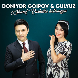 Listen to Sharof Rashidov Hotirasiga song with lyrics from Doniyor Goipov