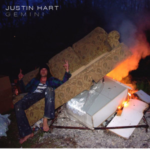 Justin Hart的專輯Gemini