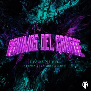 Venimos Del Garete (feat. G Romero, Rosemary & Dj Kevin)