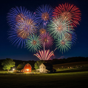 ดาวน์โหลดและฟังเพลง 4th of July Song (Explicit) พร้อมเนื้อเพลงจาก DJ Snowden