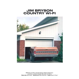Jim Bryson的專輯Country Wifi