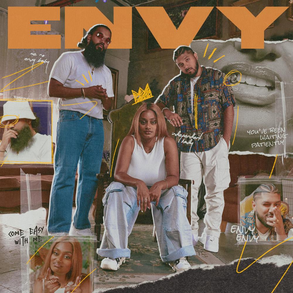 ENVY (Explicit)