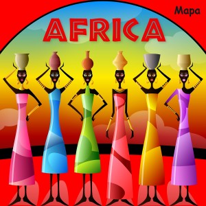 Africa dari Mapa