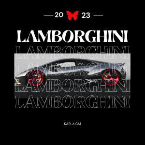 Karla CM的專輯Lamborghini (Special Version)
