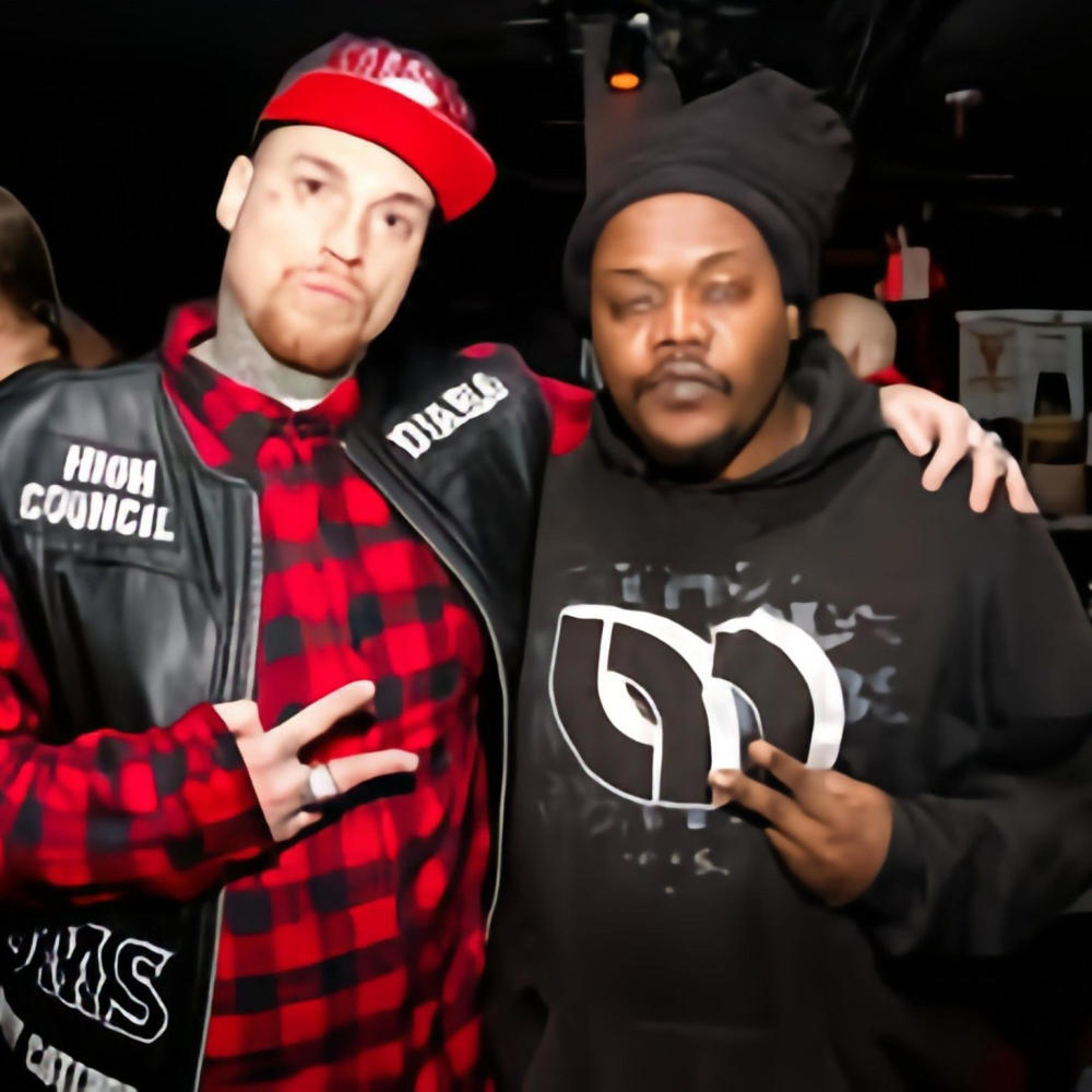 Chain Gang (feat. Danny Diablo, Sav KIllz, Tony Slippaz & Illa Ghee) (Explicit)