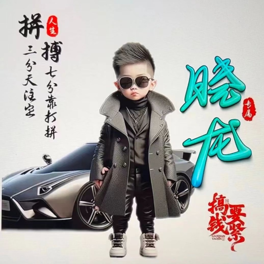 䒕宝龙