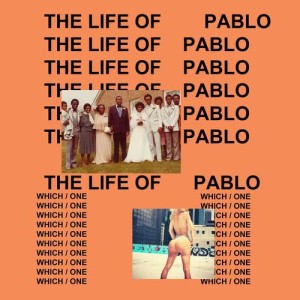 Kanye West的專輯The Life Of Pablo