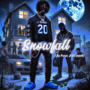 Purge的專輯Snowfall (Explicit)