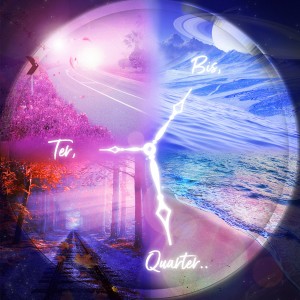 PLUTO的專輯Bis, Ter, Quarter..