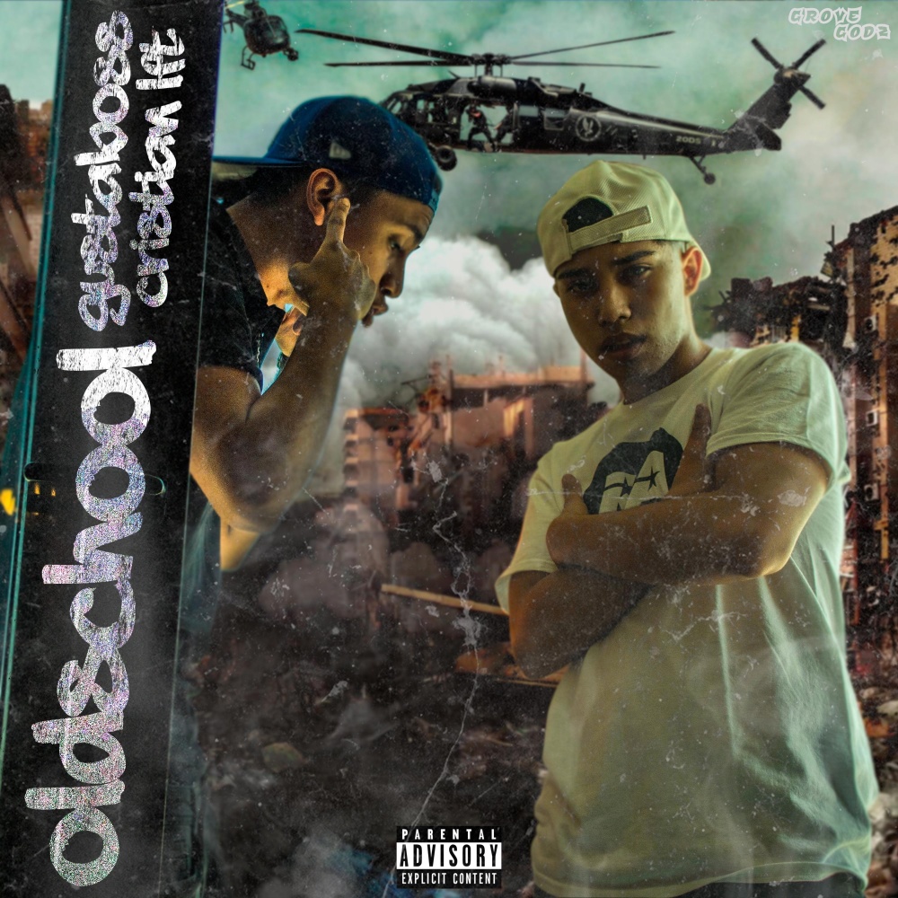 Oldschool (Explicit)