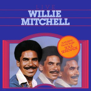 ดาวน์โหลดและฟังเพลง Smokie (Live) พร้อมเนื้อเพลงจาก Willie Mitchell