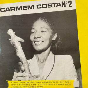 Listen to Manchete de Jornal song with lyrics from Carmem Costa