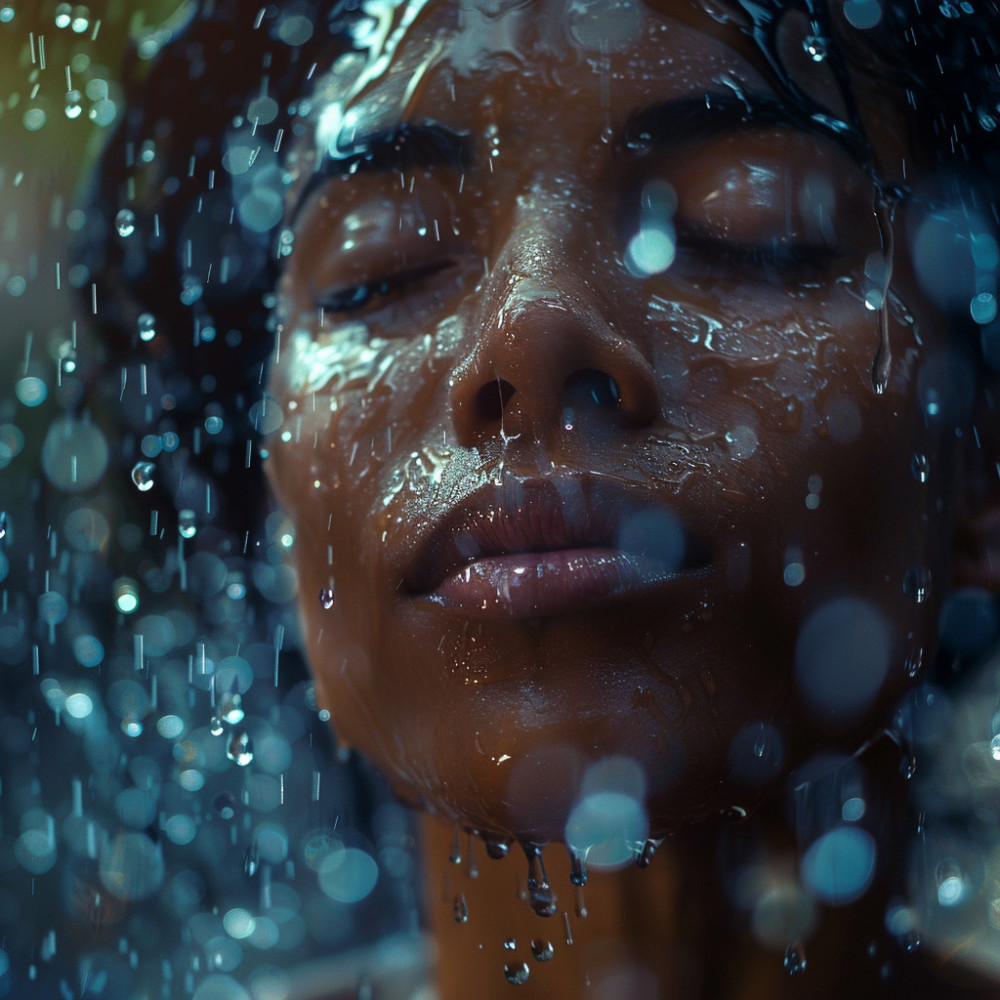 Profundos Ecos Meditativos Del Agua