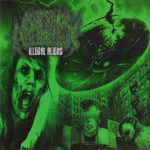 ดาวน์โหลดและฟังเพลง Must Kill All Human พร้อมเนื้อเพลงจาก Intestinal Alien Reflux