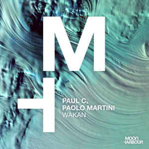 Paolo Martini的專輯Wakan