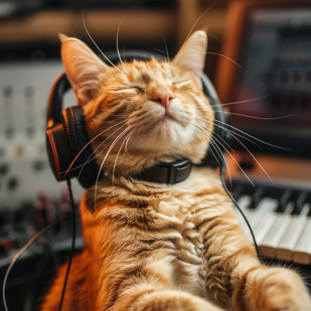 Cat's Cozy Chorus