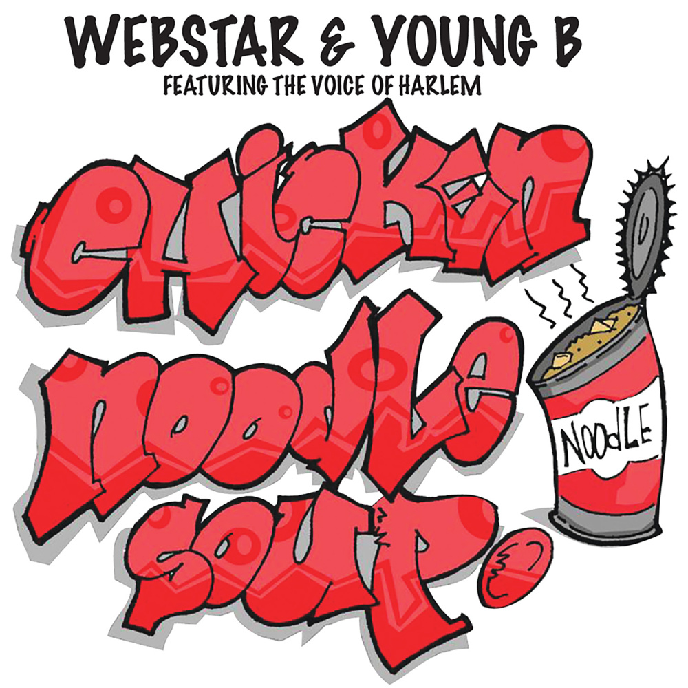 Chicken Noodle Soup (Instrumental)