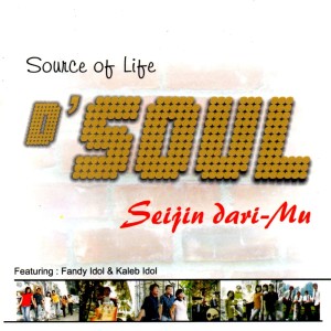Dengarkan lagu Memegang JanjiMu nyanyian D'Soul dengan lirik