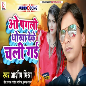 收聽Ashish Mishra的O Pagali Dhokha Deke Chali Gai (Bhojpuri)歌詞歌曲