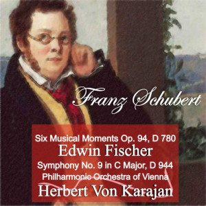 收聽Edwin Fischer的Six Musical Moments Op. 94, D 780: IV. Moderato in C-Sharp Minor歌詞歌曲