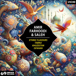 Listen to Khuzestan song with lyrics from Amir Farhoodi