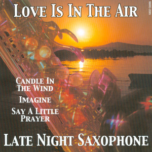 ดาวน์โหลดและฟังเพลง Love Is In The Air พร้อมเนื้อเพลงจาก Danny Davis