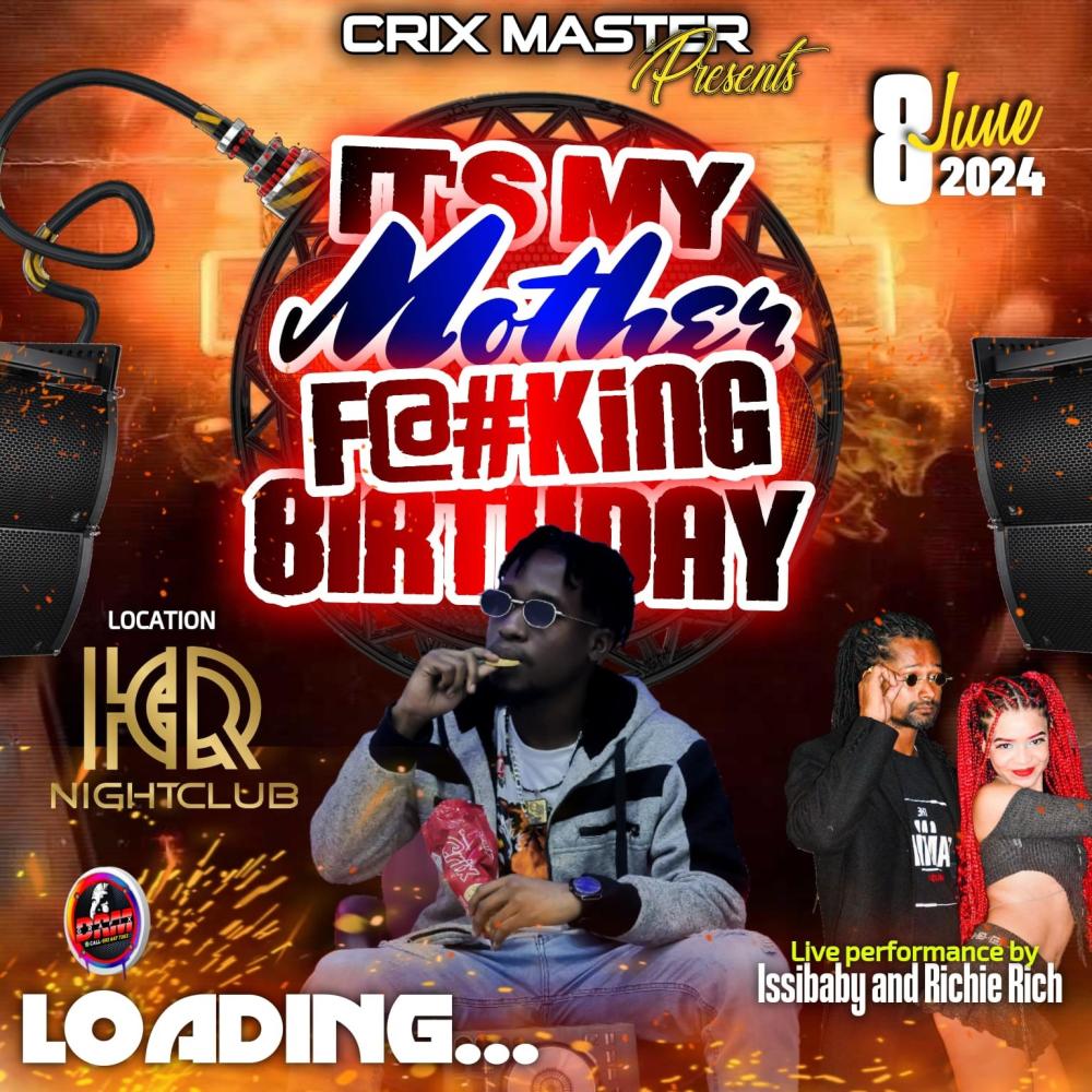 Its My Mother Fucking Birthday (feat. Richie Rich) (Explicit)