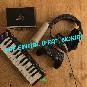 Album Auf Einmal from Sima