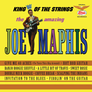 อัลบัม King Of The Strings ศิลปิน Joe Maphis