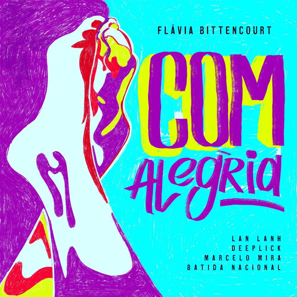 Com Alegria(feat. Batida Nacional & Marcelo Mira)