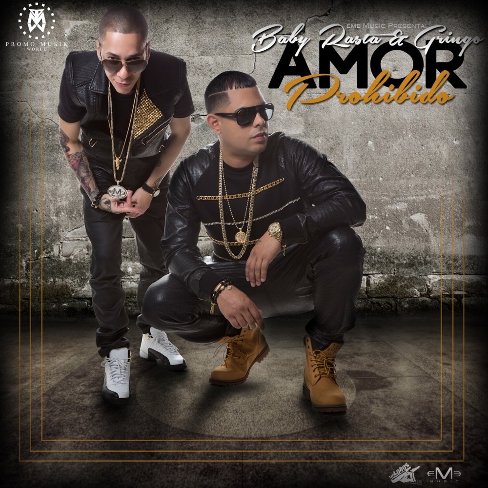 Amor Prohibido (Remix)