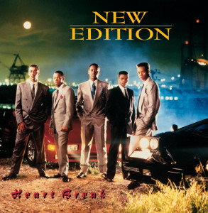 ดาวน์โหลดและฟังเพลง If It Isn't Love พร้อมเนื้อเพลงจาก New Edition