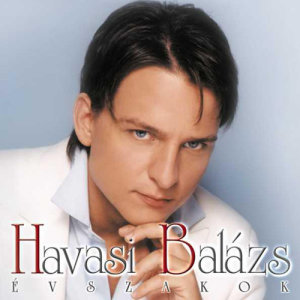 Havasi Balazs的專輯Evszakok